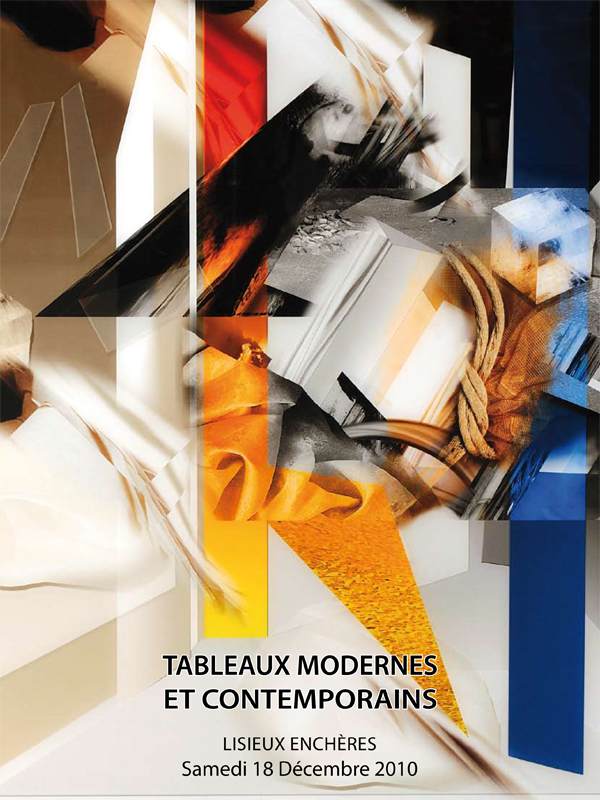 Catalogue du 18 décembre 2010