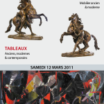 Catalogue 12 mars 2011