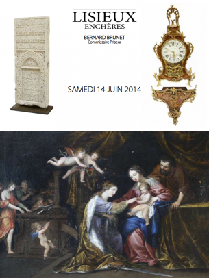 Belle vente objets d’art, militaria, tableaux, mobilier